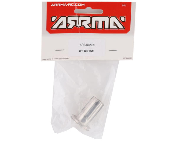 ARA340166 Arrma Servo Saver Shaft, 8S BLX, AR340166