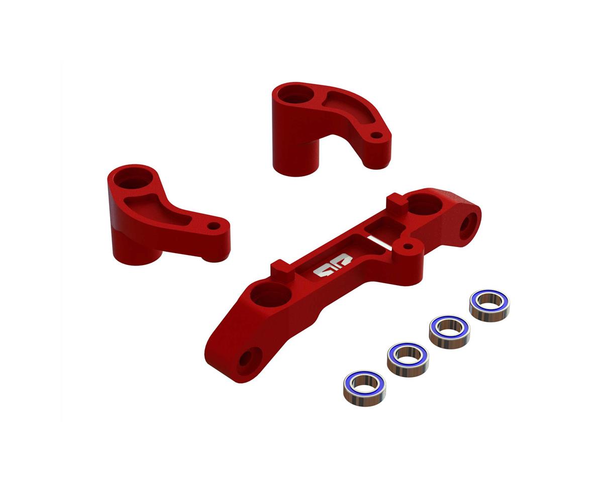 ARA340173 Arrma CNC Steering Set, Kraton 8S EXB, AR340173 ARRMA