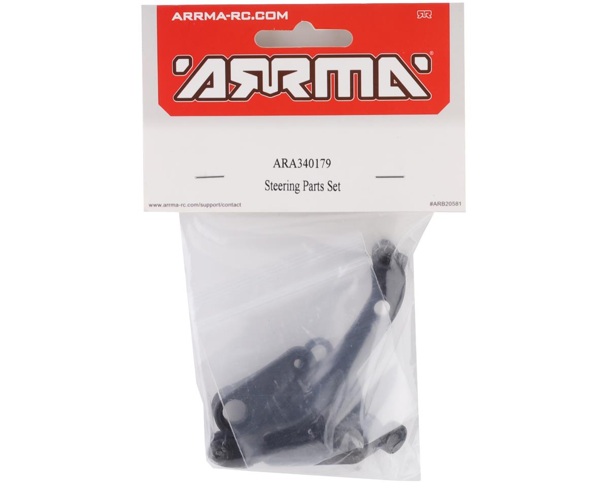 ARA340179 Arrma Steering Parts Set, AR340179 ARRMA