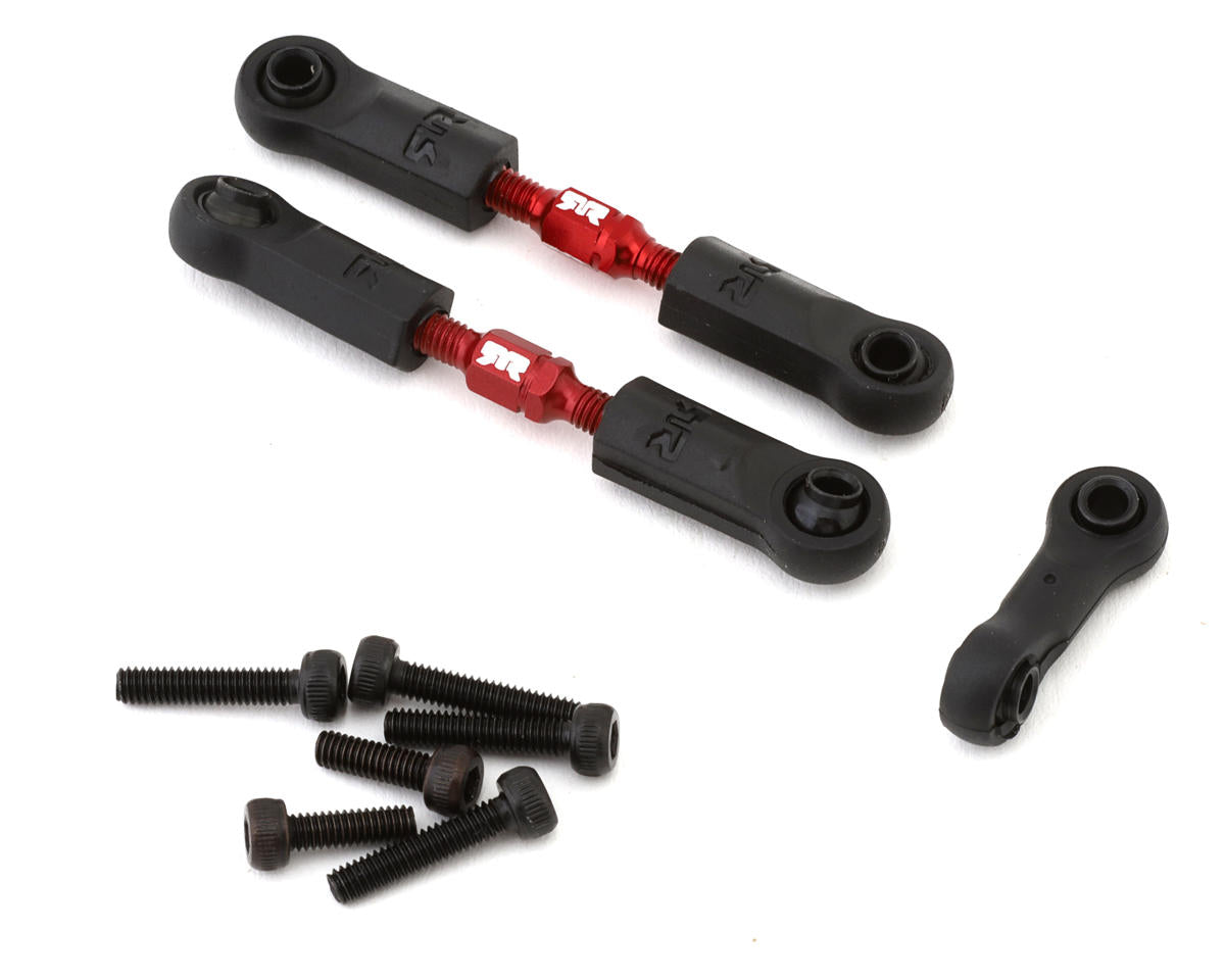 Arrma Adjustable Steering Link Set, Grom ARA340208