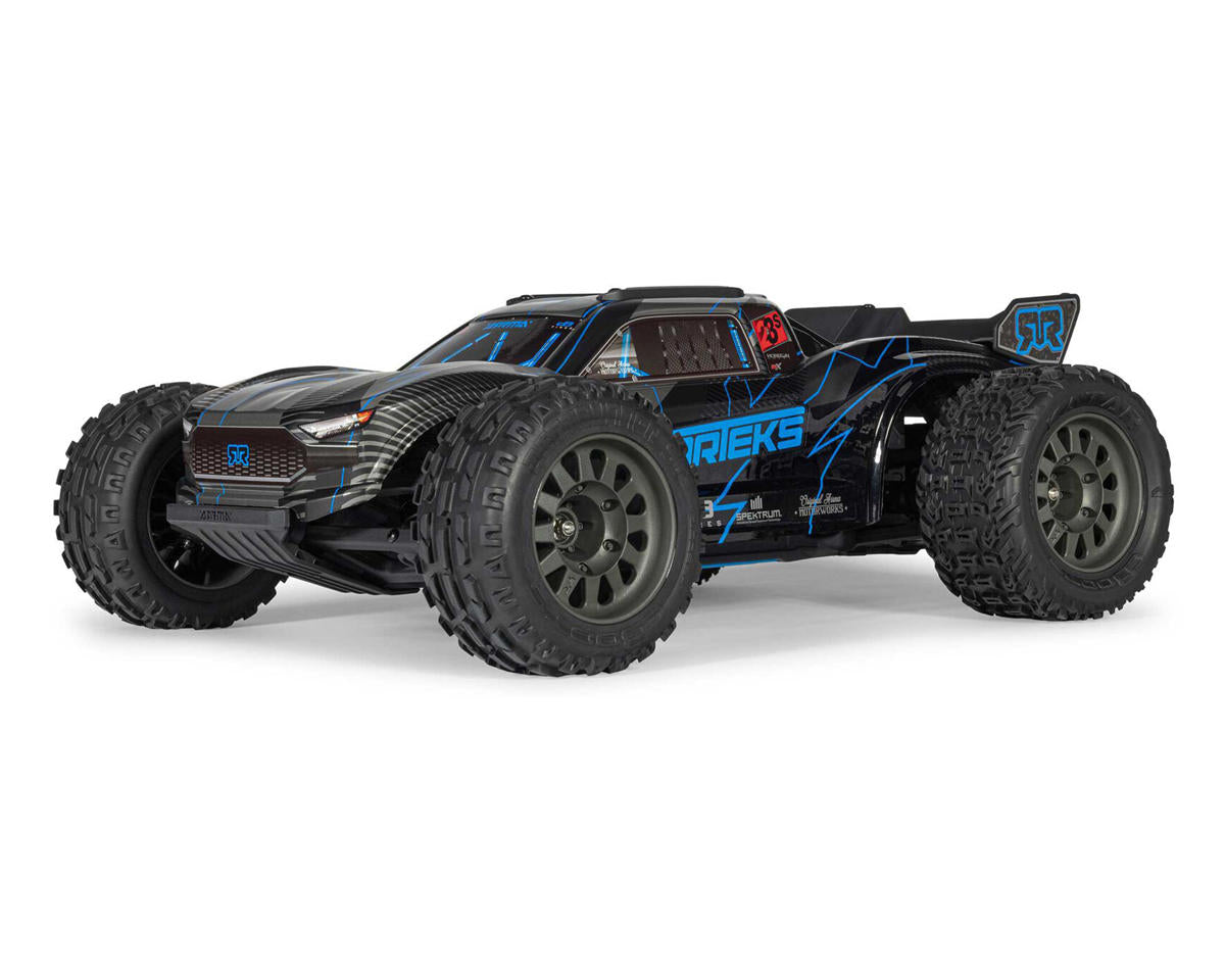 Arrma dBoots Chevron MT Tyre Set Glued, Pink ARA-2533