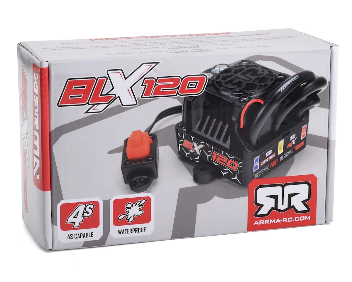 ARA390264 Arrma BLX120 Brushless 4S ESC, AR390264 ARRMA