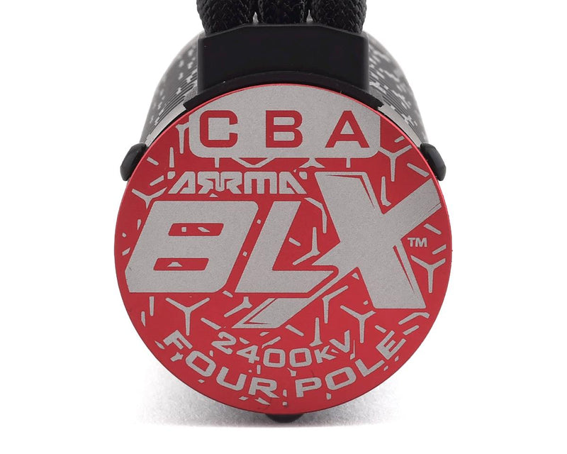 ARA390265 Arrma BLX 3668 2400kV 4 Pole 4S Brushless Motor, AR390265