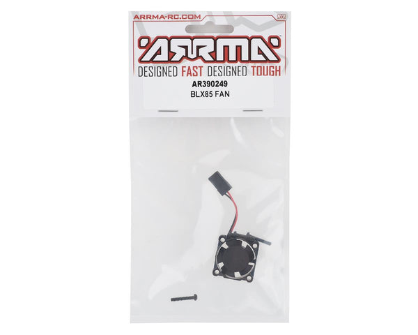 ARA390290 Arrma BLX100/120 ESC Fan (1pc), AR390290