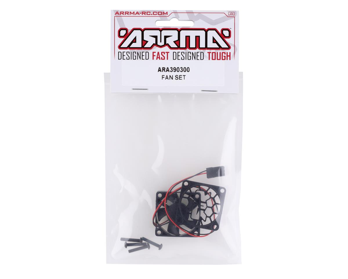 ARA390300 Arrma Fan Set, AR390300 ARRMA