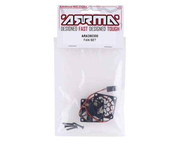 ARA390300 Arrma Fan Set, AR390300