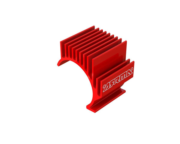 ARA390308 Arrma Motor Heatsink, Grom