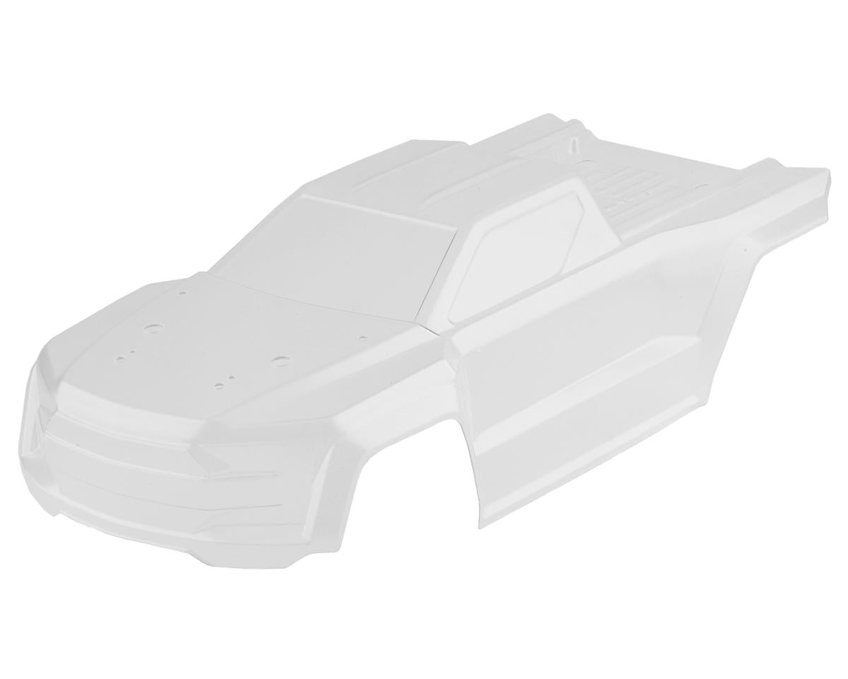 ARA402320 Arrma Kraton 4x4 4S Clear Body with Decals and Window Masks ARRMA