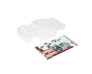 ARA406167 Arrma Clear Trimmed Body with Decals, Mojave 4S ARRMA
