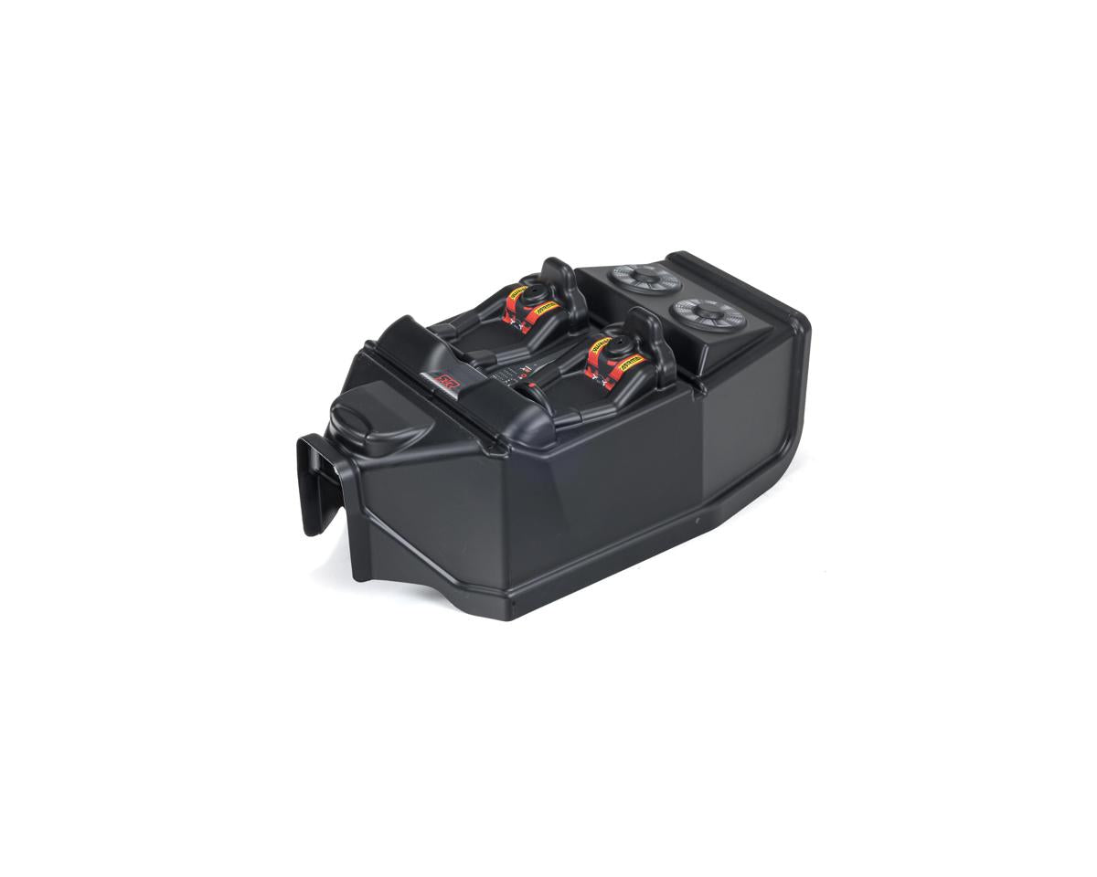 ARA406168 Arrma Interior Trimmed Black with Decals, Mojave 4S ARRMA