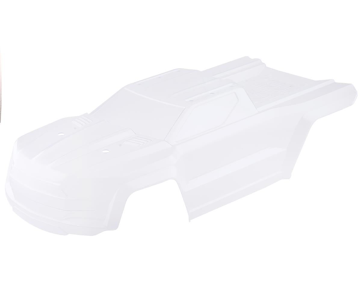 ARA409004 Arrma Kraton 8S Clear Bodyshell with Decals, AR409004 ARRMA