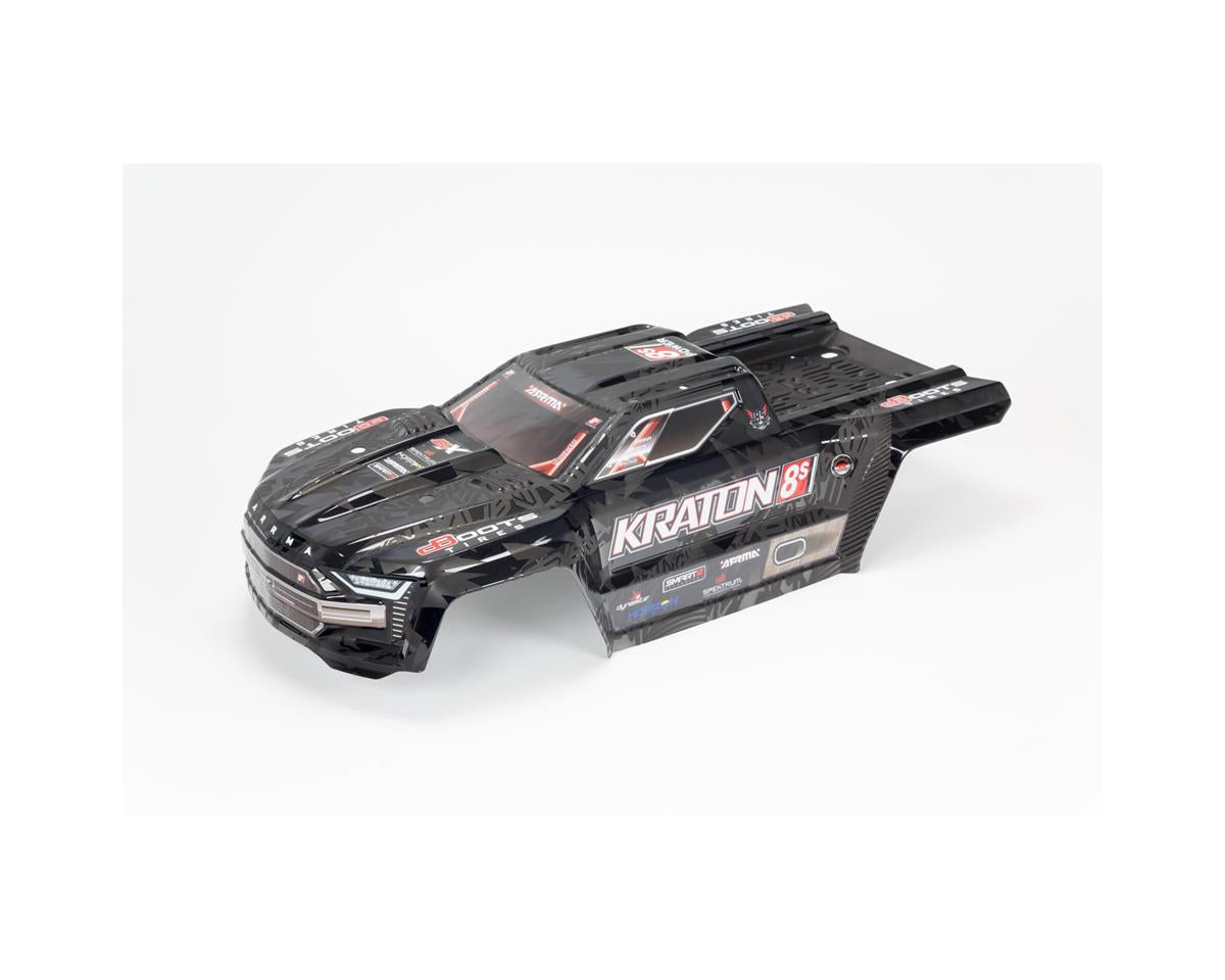 ARA409008 Arrma Kraton 8S EXB Painted Body, AR409008 ARRMA