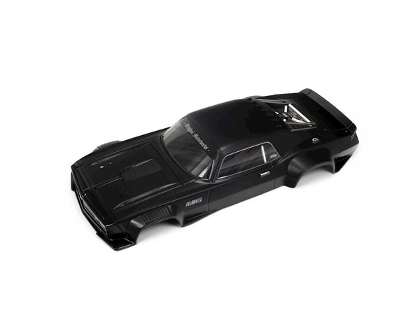 ARA410007 Arrma Felony 6S BLX Painted Body, Black, AR410007