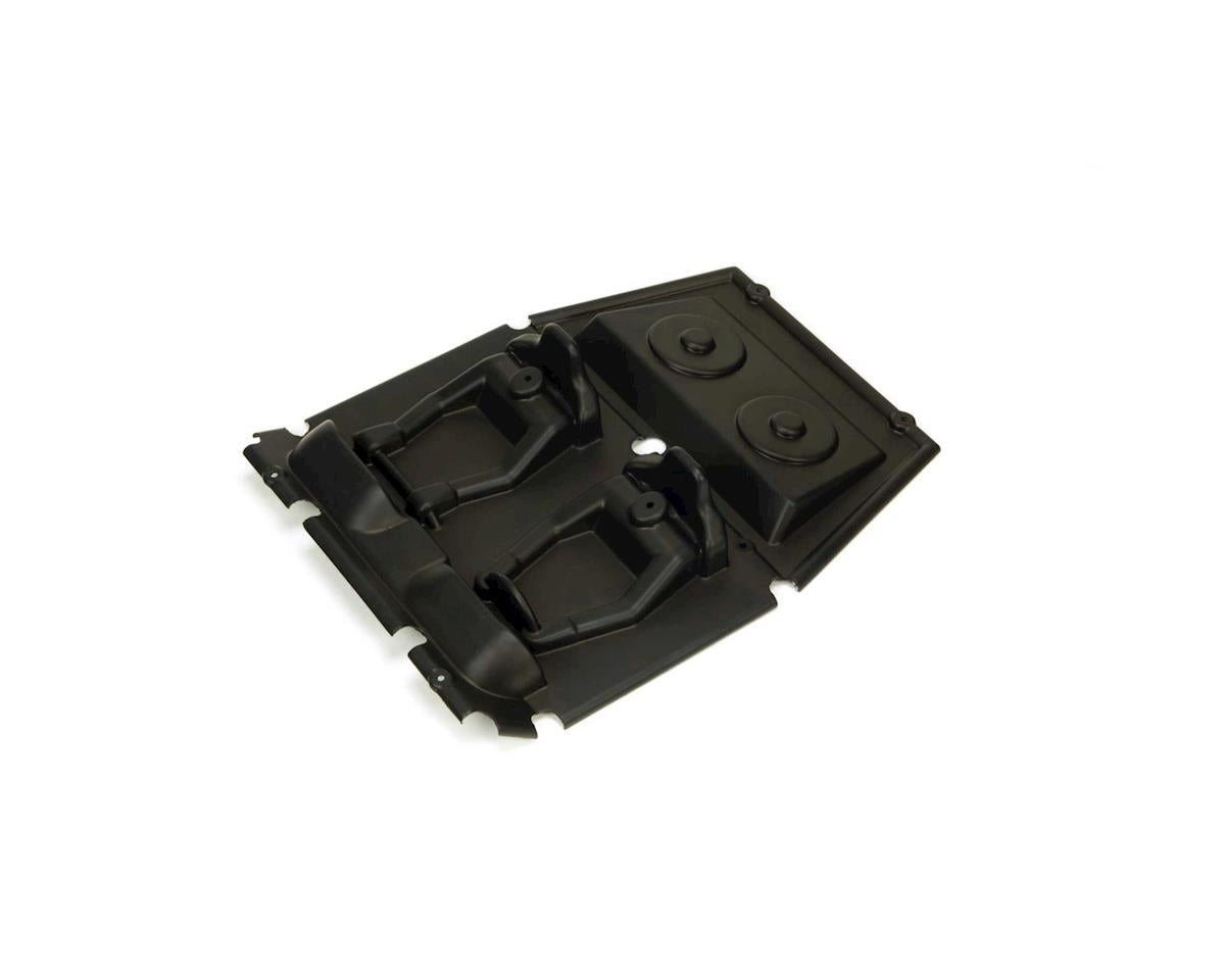 ARA411003 Arrma 6S Interior, Black, including Decals, Mojave, AR411003 ARRMA