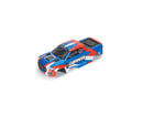 ARA412001 Arrma Painted Body, Blue/Red, Granite Grom ARRMA