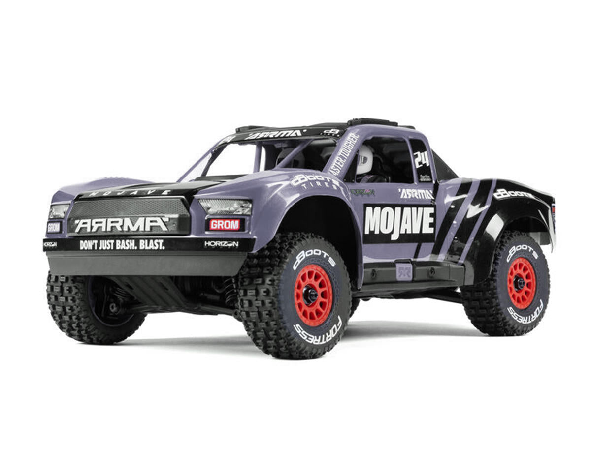 Arrma Quake Grom Body, Purple ARA-2590