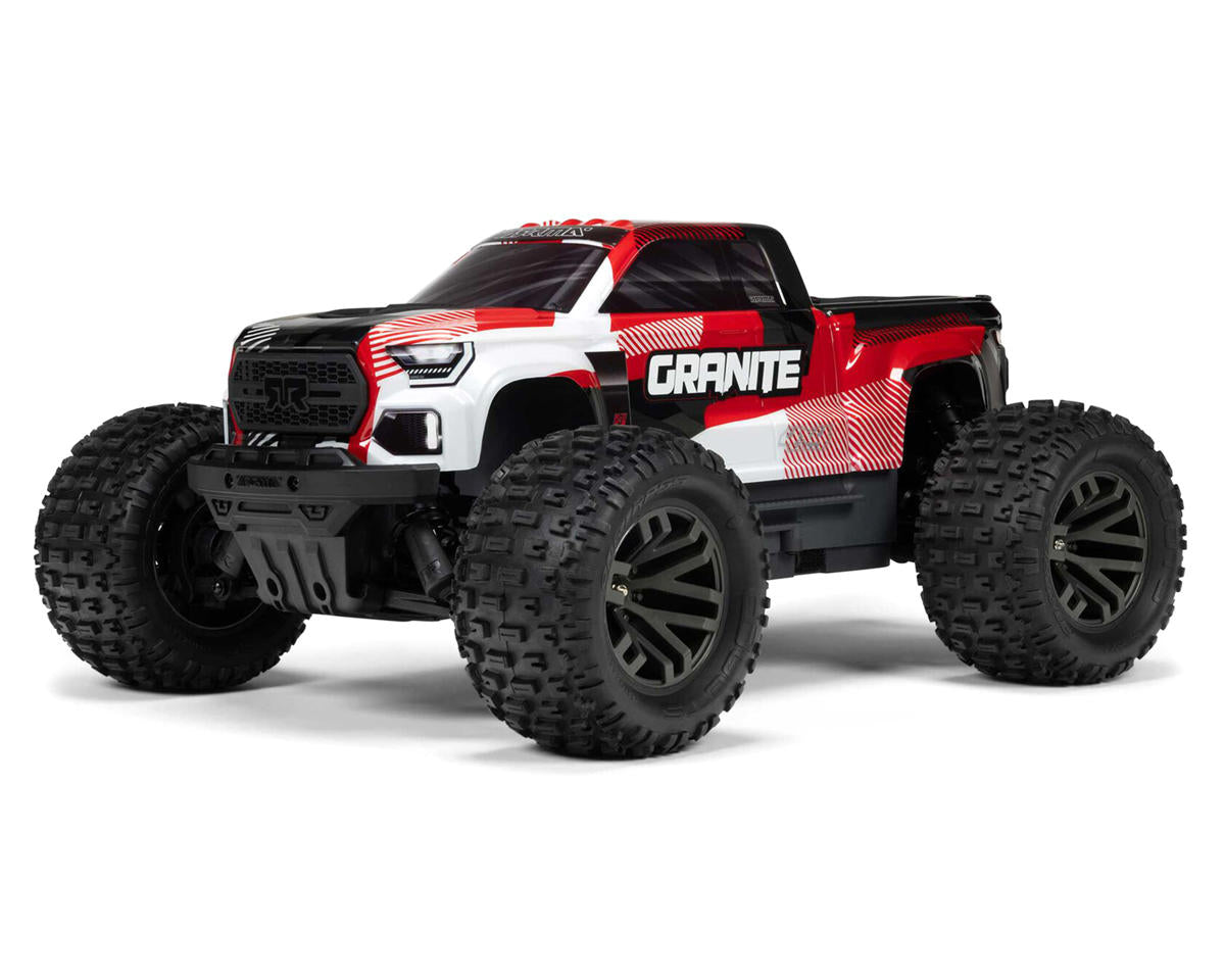 Arrma Gorgon Grom Body, Red ARA-2602