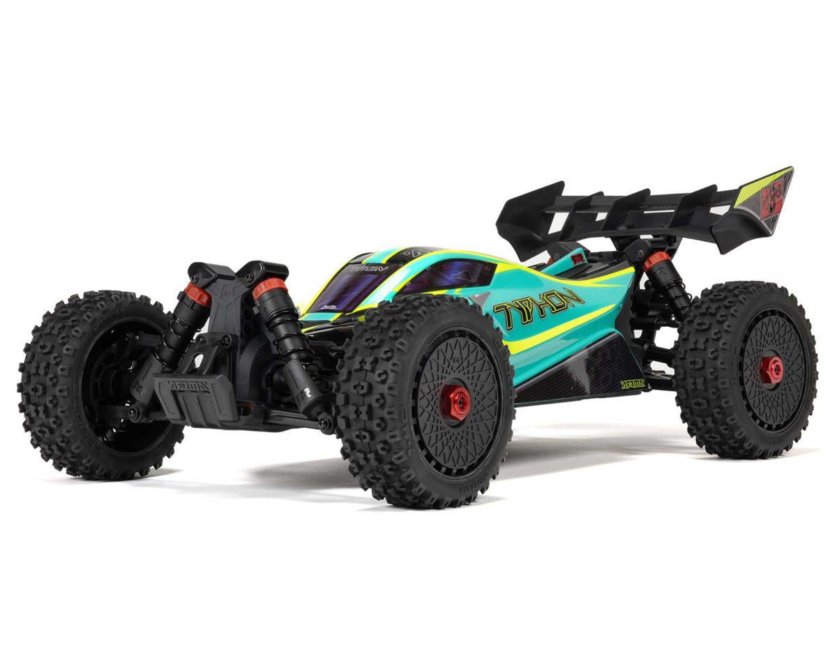 Arrma Gorgon Grom Body, Clear ARA-2612