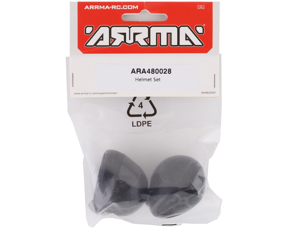 ARA480028 Arrma Helmet Set, Mojave, AR480028 ARRMA