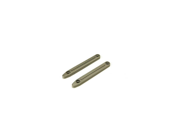 ARA480034 Arrma Roof Rails Gun Metal, AR480034