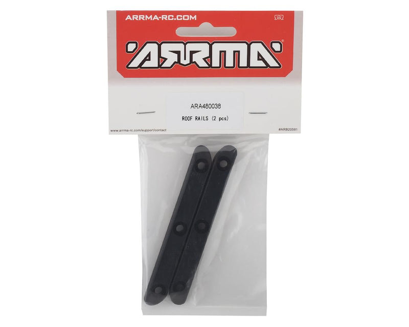 ARA480038 Arrma Roof Rails, Outcast 8S, AR480038