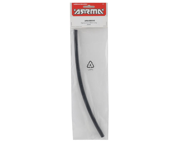 ARA480043 Arrma Pipe 6x10mm 300mm Long, Black, AR480043