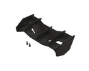 ARA480044 Arrma Rear Wing, Kraton 4x4 4S, AR480044 ARRMA