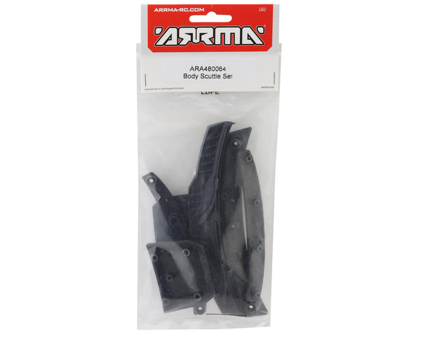 ARA480064 Arrma Body Scuttle Set, Big Rock 6S