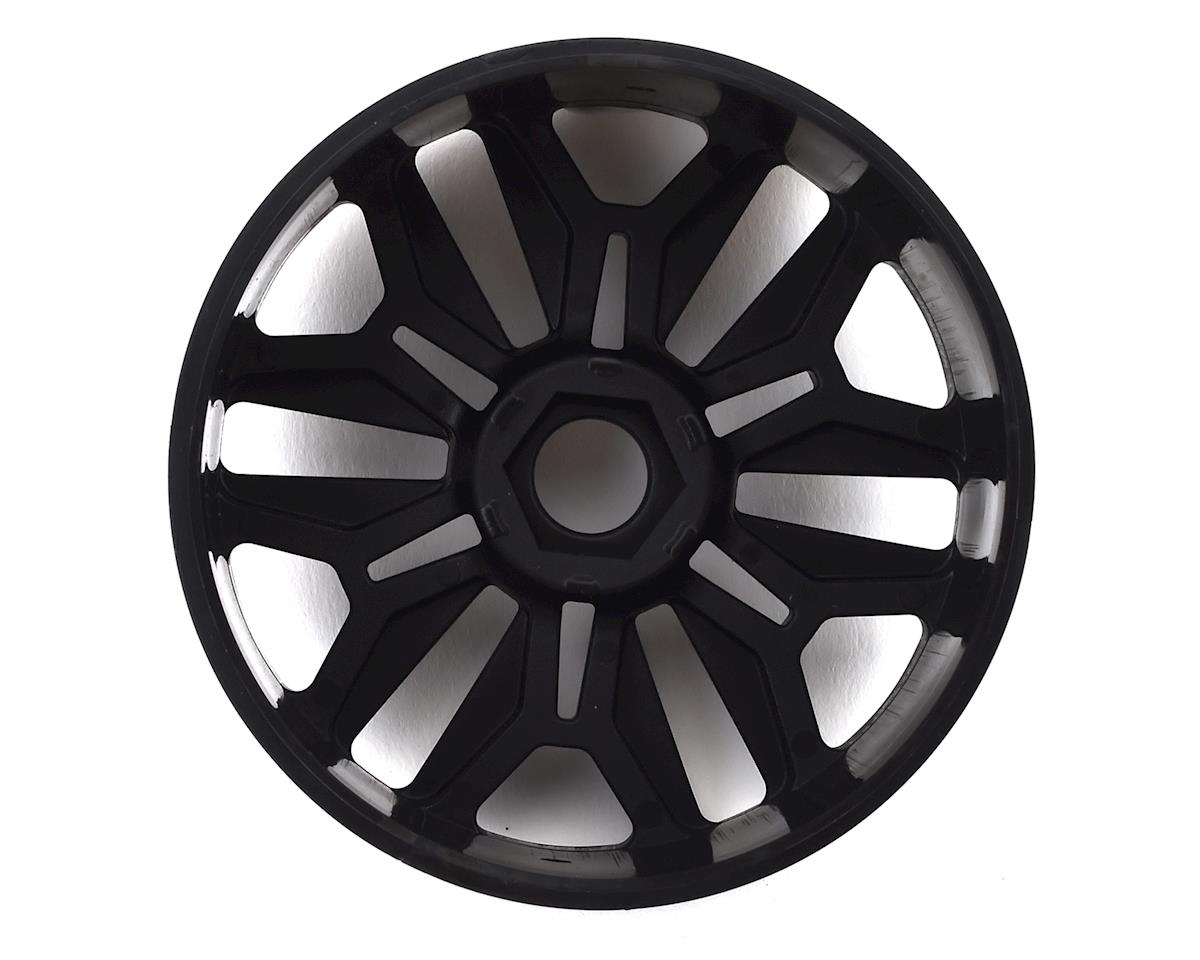 ARA510120 Arrma 1/8 Buggy Wheel Black 2pcs, AR510120 ARRMA