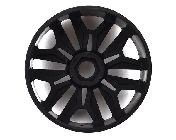 ARA510120 Arrma 1/8 Buggy Wheel Black 2pcs, AR510120