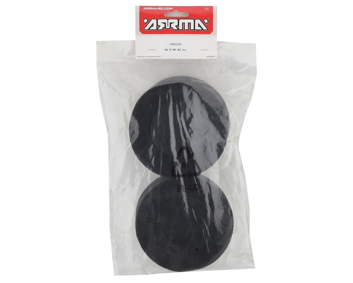 ARA530066 Arrma Foam Tire Insert, Medium, 2pcs, Final Clearance ARRMA