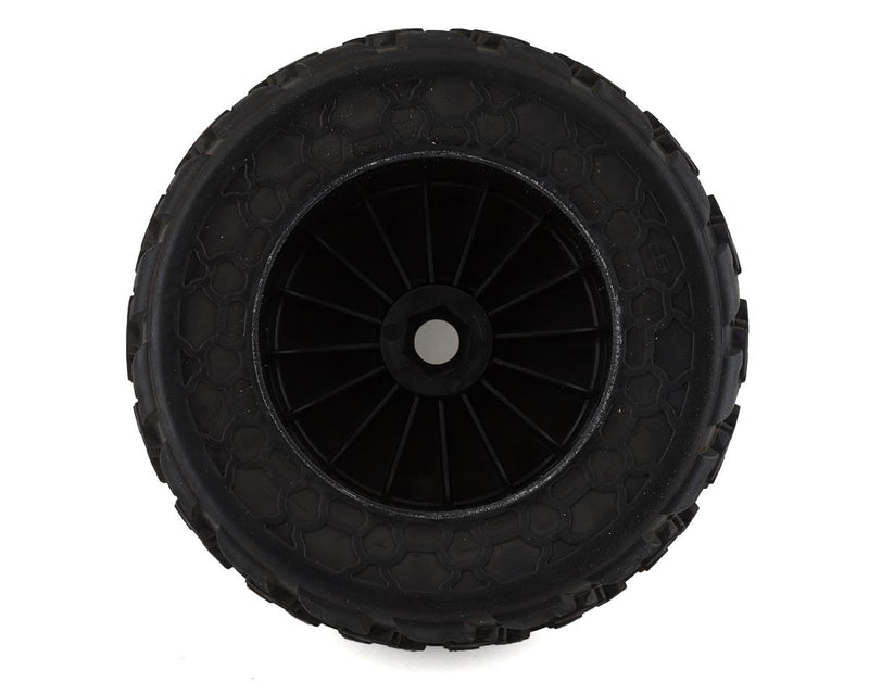 ARA550107 Arrma dBoots Fireteam Premounted Tyres, 2pcs, Fireteam, AR550107