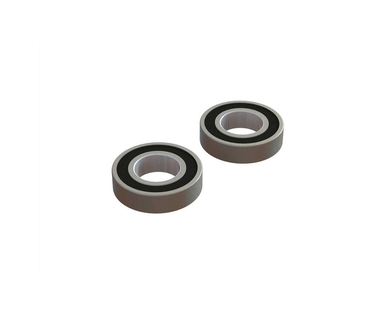 ARA610048 Arrma 12x24x6mm 2RS Ball Bearing, 2pcs, AR610048