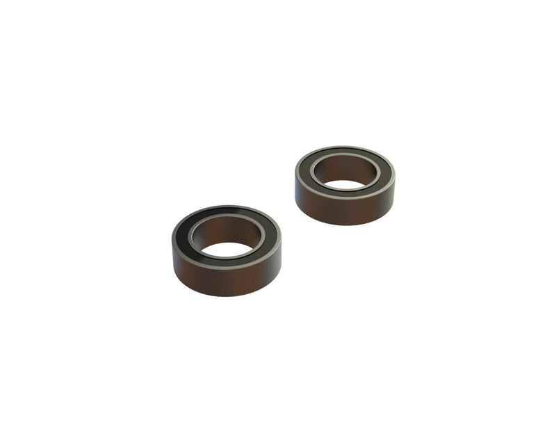 ARA610051 Arrma 10x16x5mm 2RS Ball Bearing, 2pcs