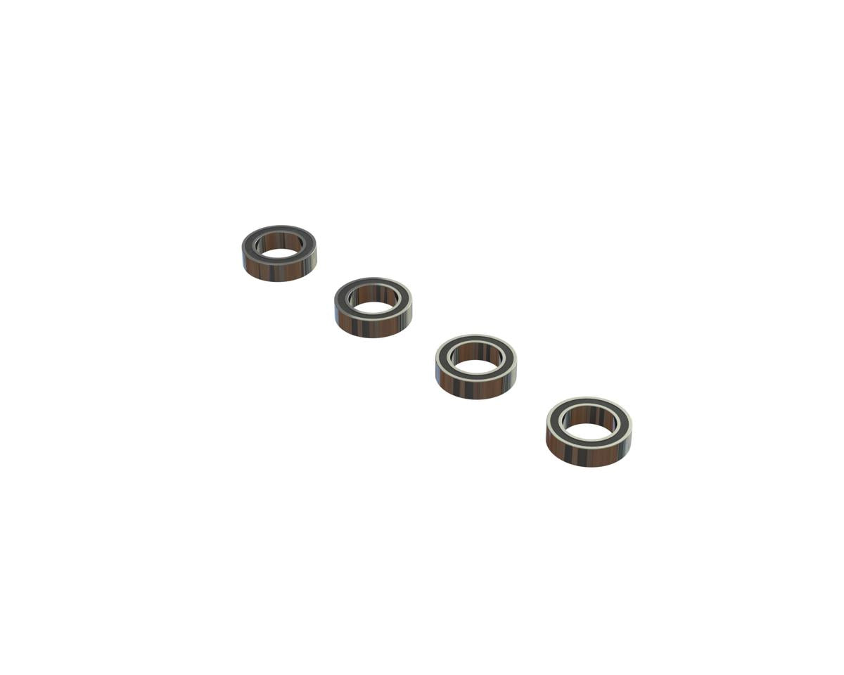 ARA610053 Arrma 7x11x3mm 2RS Ball Bearing, 4pcs ARRMA