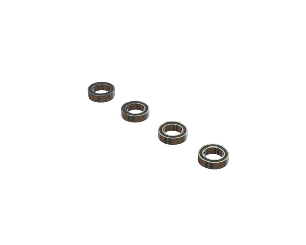 ARA610053 Arrma 7x11x3mm 2RS Ball Bearing, 4pcs