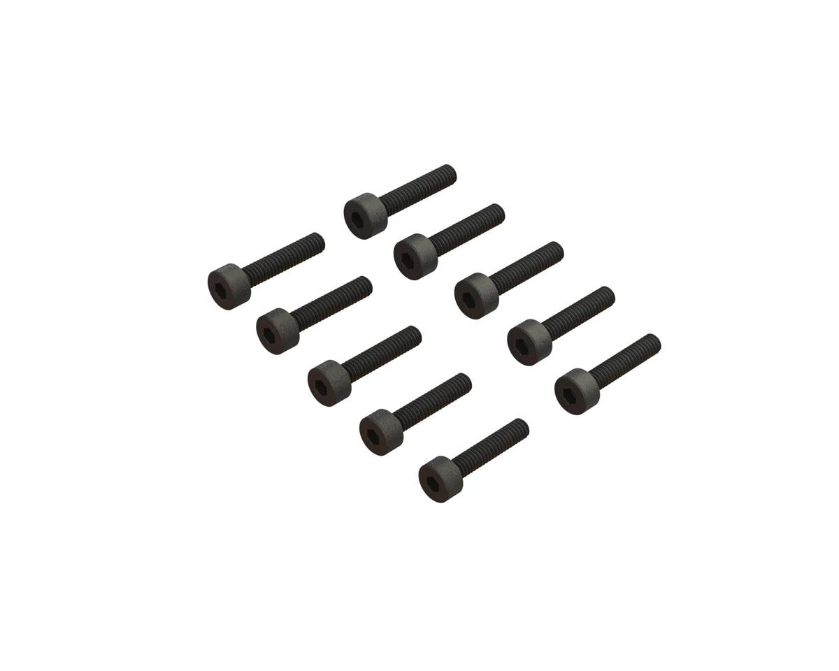 ARA702012 Arrma M2x10mm Cap Head Screw, 10pcs ARRMA