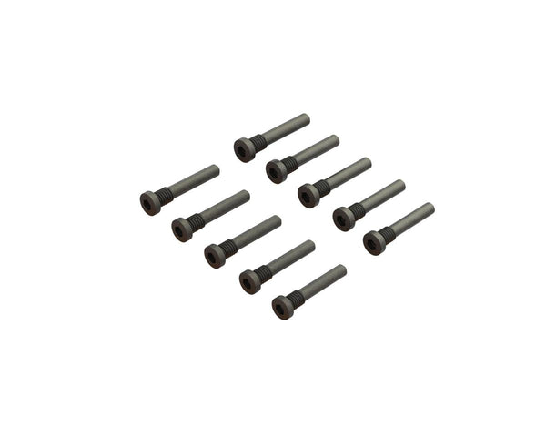 ARA702015 Arrma M2.5x16mm Step Screw, 10pcs