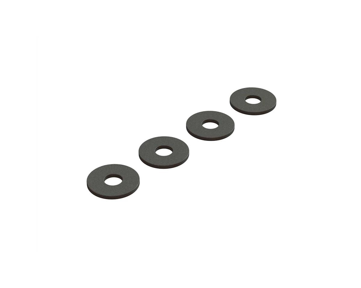 ARA709053 Arrma Washer 4x10x0.5mm, 4pcs, 8S BLX, AR709053 ARRMA