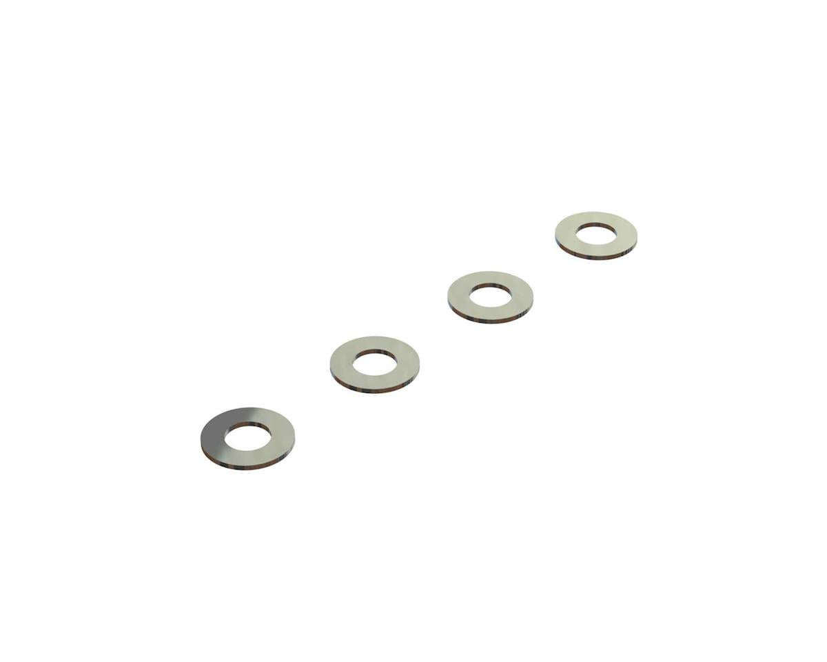 ARA709056 Arrma Washer 8x16x1mm, 4pcs, 8S BLX, AR709056 ARRMA