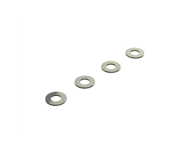 ARA709056 Arrma Washer 8x16x1mm, 4pcs, 8S BLX, AR709056