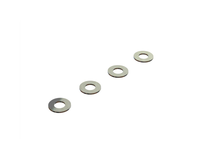 ARA709056 Arrma Washer 8x16x1mm, 4pcs, 8S BLX, AR709056