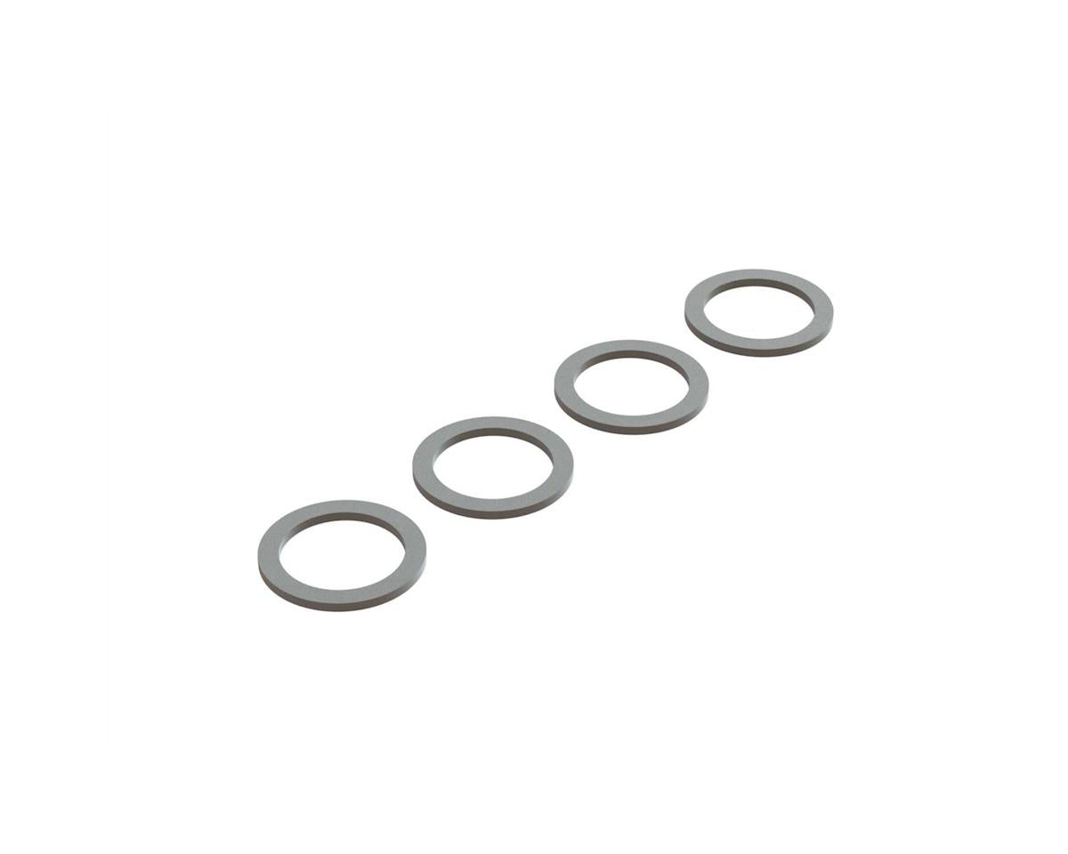 ARA709058 Arrma Washer 6x8x0.5mm, 4pcs, 8S BLX, AR709058 ARRMA