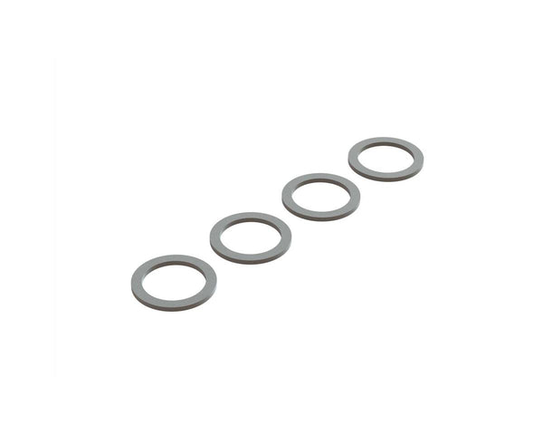 ARA709058 Arrma Washer 6x8x0.5mm, 4pcs, 8S BLX, AR709058