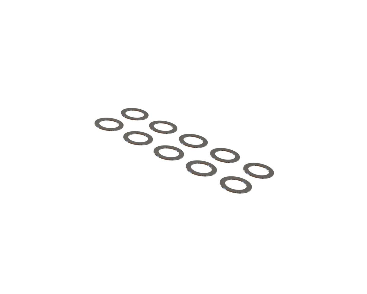 ARA709067 Arrma 10.2x15x0.5mm Shims, 10pcs ARRMA