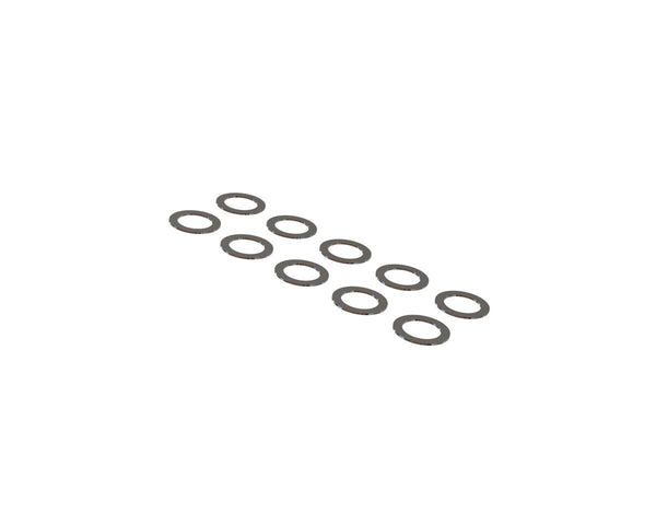 ARA709067 Arrma 10.2x15x0.5mm Shims, 10pcs