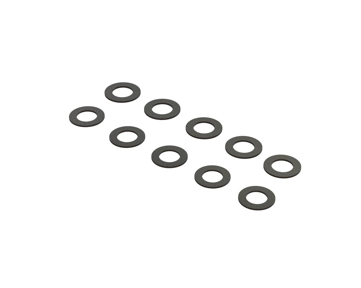 ARA709068 Arrma 12.2x21x1mm Shims, Kraton 6S EXB ARRMA