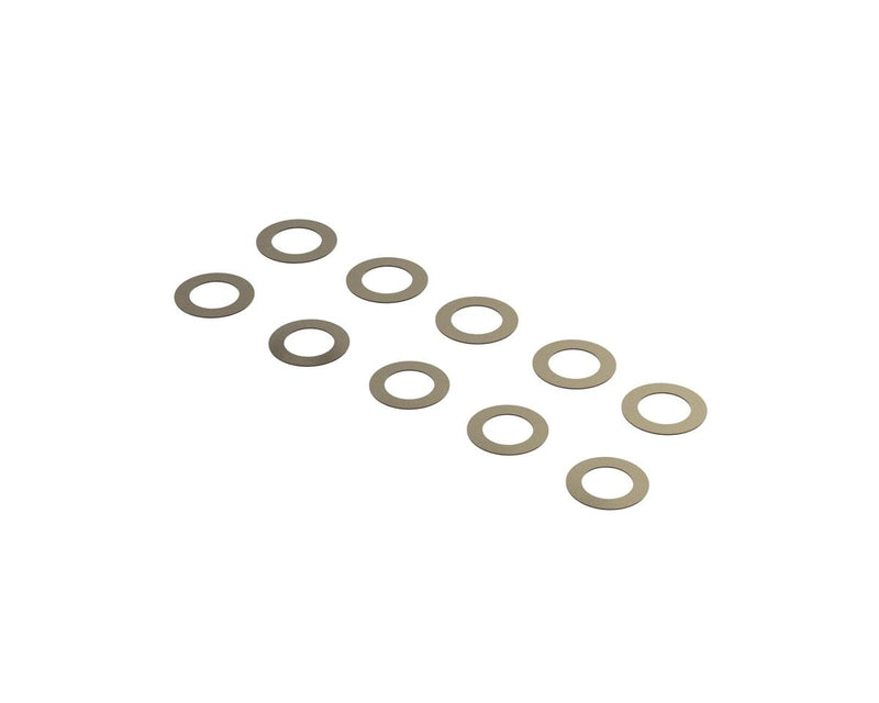 ARA709069 Arrma 12.1x19.5x0.3mm Shims, Kraton 6S EXB