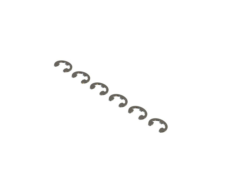 ARA710005 Arrma E-6 E-Clip, 10pcs, AR710005