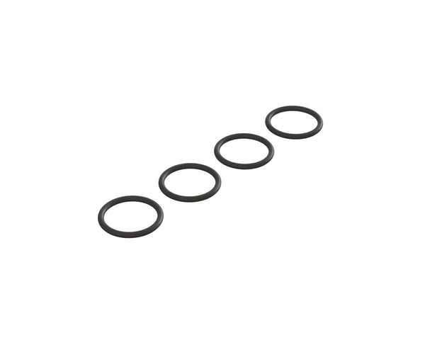 ARA716038 Arrma O-Ring 13x1.5mm, 4pcs